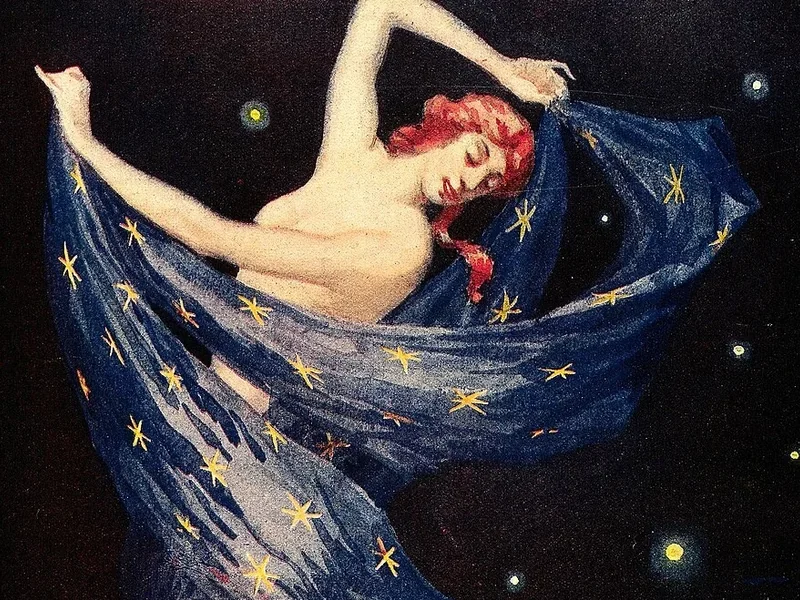 1870-Jakov J. Bel'zen - Cosmologia di Carnevale